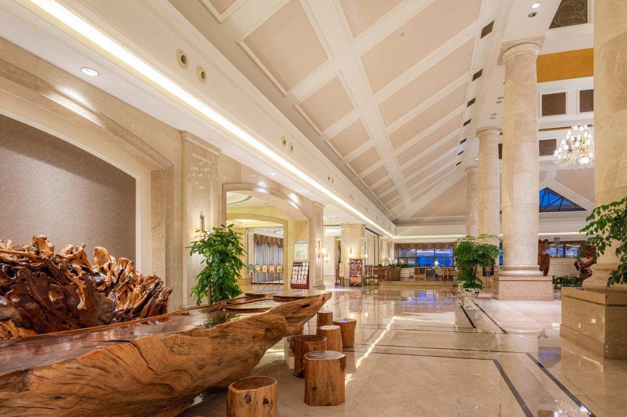 Your World International Conference Centre Yiwu  Exterior foto