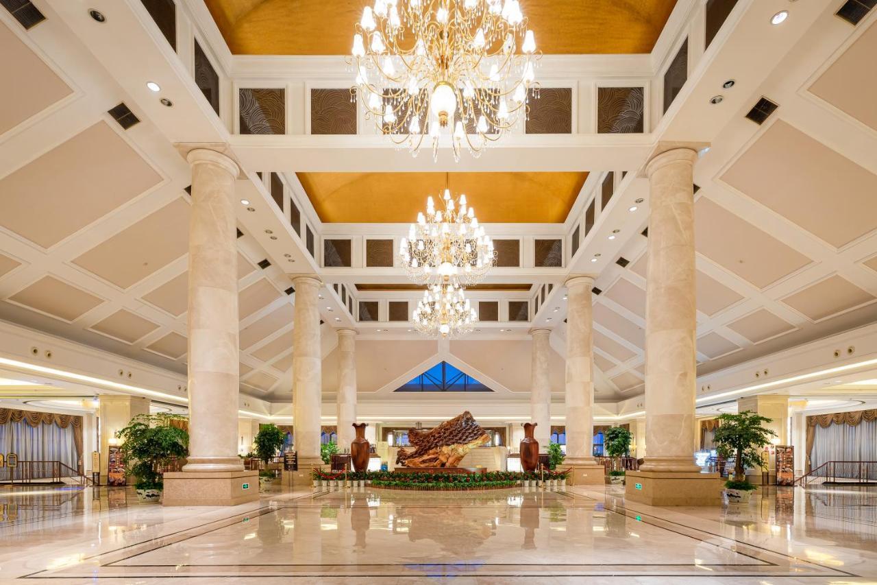Your World International Conference Centre Yiwu  Exterior foto